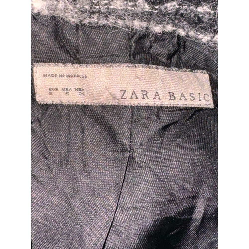 Zara wool blend blazer - Picture 4 of 4